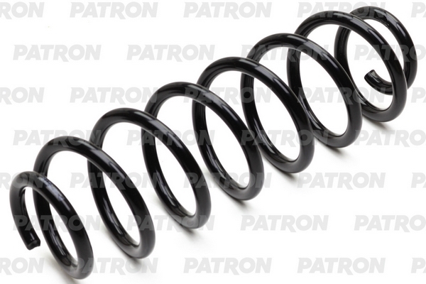 PATRON PCS875218 Пружина подвески задн SKODA: OCTAVIA COMBI, VW: GOLF PLUS (5M1, 521), JETTA III (1K2) 05-