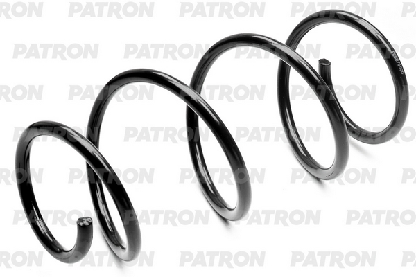 PATRON PCS876500 Пружина подвески передн NISSAN: NOTE 1.4 06-