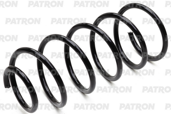 PATRON PCS950663 Пружина подвески передн AUDI: A3, VOLKSWAGEN BORA/GOLF IV 1.4/1.6 97-06