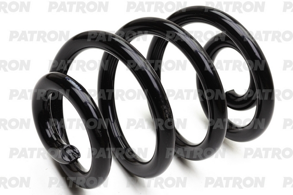 PATRON PCS950673 Пружина подвески задн усилен VW: TRANSPORTER IV c бортовой платформой 90-03, TRANSPORTER IV автобус 90-03, TRANSPORTER IV фургон 90-03