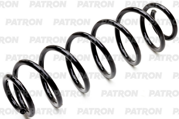 PATRON PCS950678 Пружина подвески задн хэтч GOLF IV 97-05