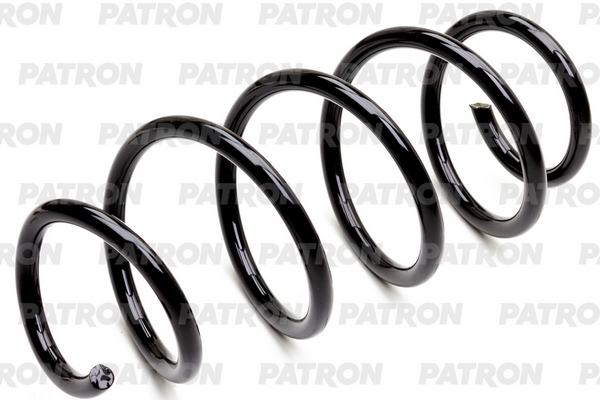 PATRON PCS950782 Пружина подвески передн VW: Golf V / VI, Golf Variant V / VI, Jetta III