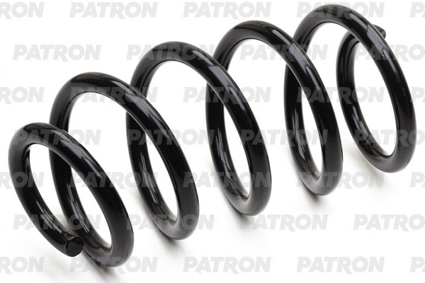 PATRON PCS999020 Пружина подвески задн усиленная LADA Largus 12> HD