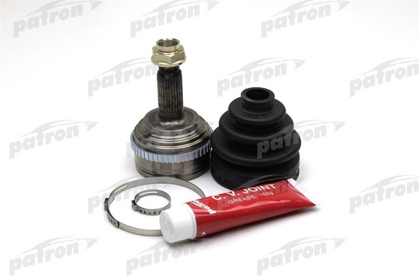 PATRON PCV1502 ШРУС наружный с кольцом ABS 26x60x30 ABS:50T HONDA CIVIC EU/EP/ES 01-06