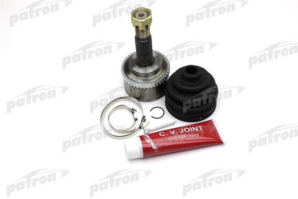 PATRON PCV1534 ШРУС наружный с кольцом ABS 27x56x23 ABS:44T NISSAN PRIMERA NP11 4WD 96-01