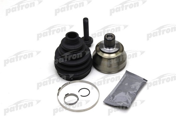 PATRON PCV1552 ШРУС наружн к-кт 38x59.5x27 AUDI: A6 /A6 Allroad 02-10