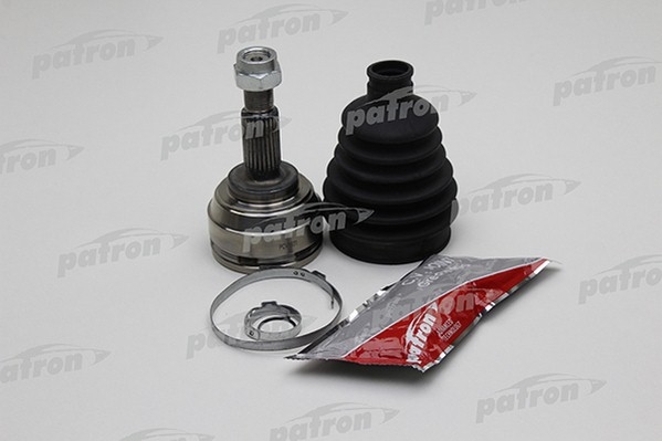 PATRON PCV1631 ШРУС наружный 23x49x29 RENAULT CLIO 08-, CLIO II 04-, CLIO III 05-, MODUS 04-,