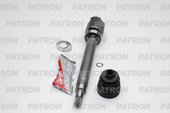 PATRON PCV1924 ШРУС внутренний, 23X40X23 FORD FOCUS II CB4 08-11
