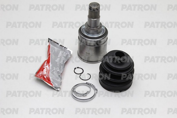 PATRON PCV1927 ШРУС внутренний 26X50X24 TOYOTA CAMRY ACV3/MCV3 2001-2006 HIGHLANDER ASU40/GSU4 2007-2013 VENZA AGV10/GGV10 2008-