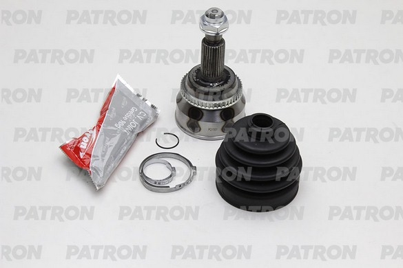 PATRON PCV1931 ШРУС наружный с кольцом ABS 30X56X34 ABS:48T LEXUS RX330/350 MCU30/GSU30 2003-2009 TOYOTA HIGHLANDER ACU20/MCU20/MCU23 2000-2007