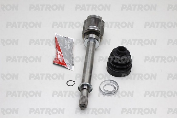 PATRON PCV1935 ШРУС внутренний NISSAN QASHQAI J10E 2006-2013 QASHQAI+2 JJ10E 2008-2013 X-TRAIL T31 2007-2013