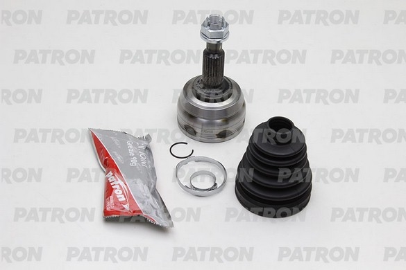 PATRON PCV1936 ШРУС наруж. лев/прав. 25X52.6X35 RENAULT Duster 11-