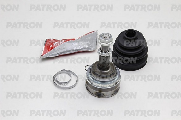 PATRON PCV1939 ШРУС наружный с кольцом ABS 26X56X26 ABS:48T TOYOTA CAMRY ACV3/MCV3 2001-2006