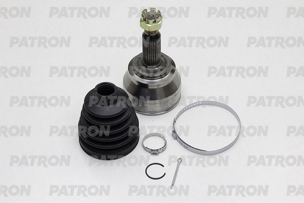 PATRON PCV2058 ШРУС наружный 37X59.5X28 MITSUBISHI OUTLANDER CW 2006-2012