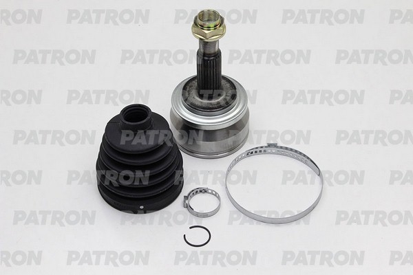 PATRON PCV2156 ШРУС наружный 26X61X25 TOYOTA COROLLA NDE180,NRE180,ZRE18 2013.06-