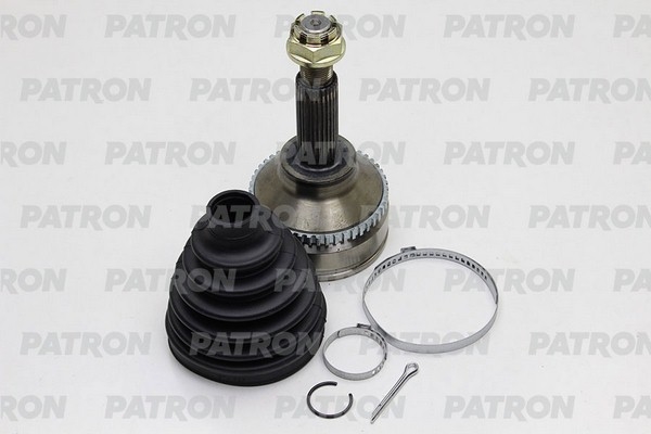 PATRON PCV2157 ШРУС наружный с кольцом ABS 29X57X28 FORD TRANSIT TT9 2006-2013