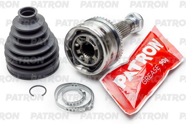 PATRON PCV2185 ШРУС наруж. 27x60x23 ABS:46T HYUNDAI Creta 16- 1,6 6AT