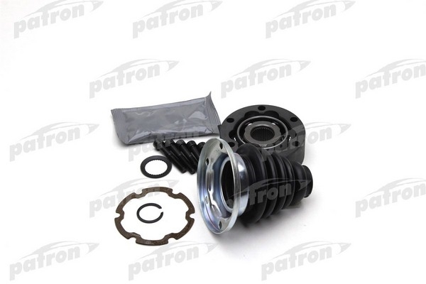 PATRON PCV3010 ШРУС внутр к-кт CHERY: AMULET, AUDI: 80, 90 QUATTRO, VW: GOLF, JETTA, VENTO 1.8-2.0 11.91-, PASSAT 1.9-2.3 12.82-3.88, 1.6-2.0 4.88-10.93