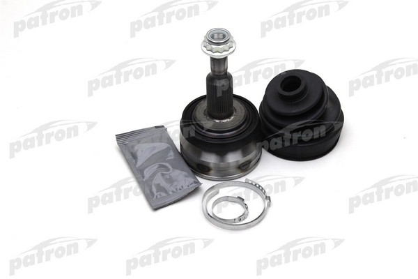 PATRON PCV4032 ШРУС наружн к-кт [A:38, B:27, D:100.4] VW: TRANSPORTER T5/MULTIVAN РКПП 1.9TDI/2.0 03-