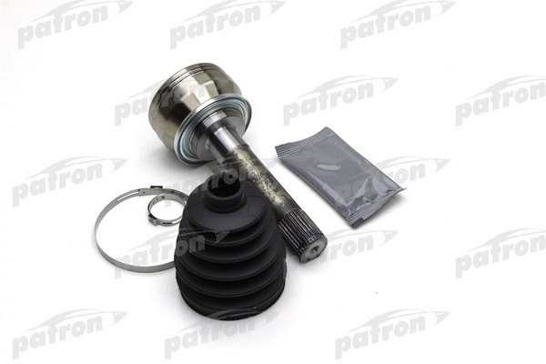 PATRON PCV5007 ШРУС наружн к-кт MITSUBISHI: PAJERO I 89-91, PAJERO I Вездеход открытый 86-90, PAJERO II 90-00, PAJERO II Вездеход открытый 90-00