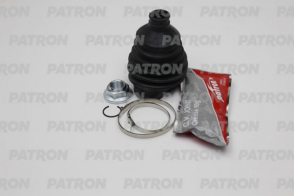 PATRON PDC0005 Пыльник ШРУСа к-кт (22x75x135) RENAULT: CLIO III 05-, FLUENCE 10-, GRAND SCENIC III 09-, KANGOO/GRAND KANGOO 08-, LAGUNA III 07-, MEGANE CC 10-, MEGANE III 08-