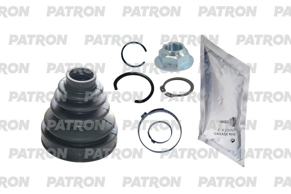 PATRON PDC0021 Пыльник ШРУСа внутр к-кт (28,5x81x108) FORD: KUGA I 2.0 TDCi/2.0 TDCi 4x4/2.5/2.5 4x4 08-