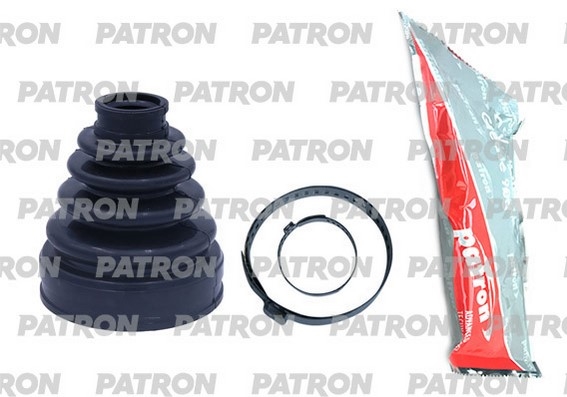 PATRON PDC0023 Пыльник ШРУСа внутр к-кт (24,5x69x110) BMW: X5 (E70) 3.0 d/3.0 sd/3.0 si/4.8 i
