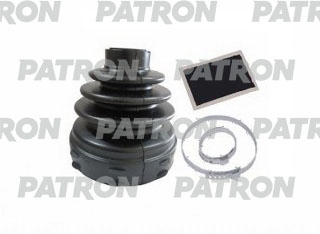 PATRON PDC0043 Пыльник ШРУСа CITROEN: JUMPER III 2.2HDI-2.3HDI 6 MAN 06-, FIAT: DUCATO III 2.2 JTD-2.3 JTD 06-, PEUGEOT: BOXER III 2.2 HDI-2.3 HDI 06-(произведено в Турции)
