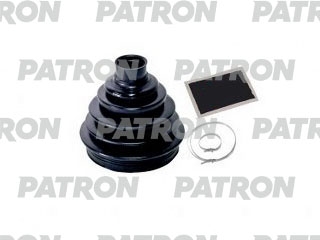 PATRON PDC0045 Пыльник ШРУСа FIAT: DOBLO 1.2/1.6/1.9D 03/01-, STILO 1.4/1.6 01- (произведено в Турции)