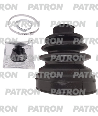 PATRON PDC0048 Пыльник ШРУСа FIAT DOBLO 10- LINEA1.3-1.4-BRAVO II - 1.4 (произведено в Турции)