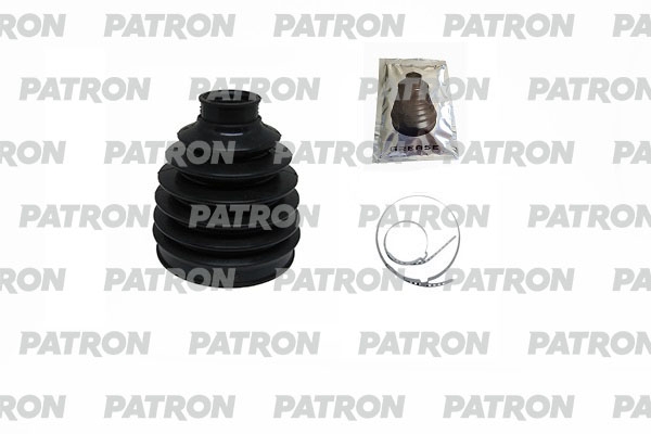 PATRON PDC0049 Пыльник ШРУСа наружн к-кт CITROEN С3 DS3 09- CLIO 05- MODUS 10- TWINGO 10- (произведено в Турции)