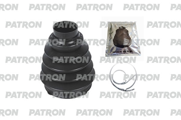 PATRON PDC0063 Пыльник ШРУСа наружн к-кт CITROEN BERLINGO (MF) C3 C4 XSARA PEUGEOT 206 306 307PARTNER (произведено в Турции)