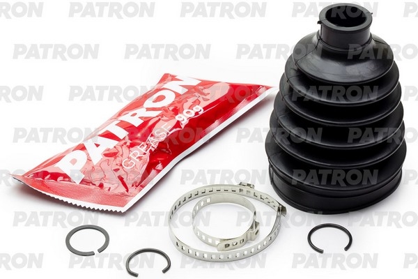 PATRON PDC0075 Пыльник ШРУСа наружн к-кт BMW X3 II (F25)X5 II (E70)X6 (E71,E72) MITSUBISHI Space Wagon III (N8W,N94W) KIA Cerato седан (LD) Cerato хэтчбек (LD)