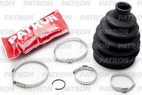 PATRON PDC0078 Пыльник ШРУСа наружн к-кт LADA Largus Largus Cross NISSAN Almera NISSAN Sunny OPEL Astra J RENAULT Fluence Kangoo II Logan Logan Sandero I Sandero Sandero Stepway