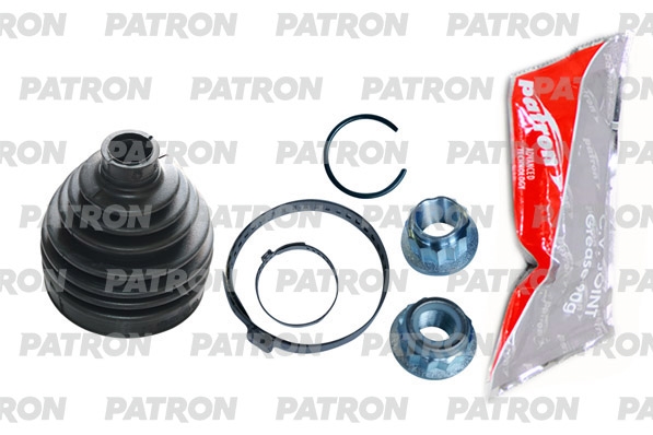 PATRON PDC0087 Пыльник ШРУСа (25x94x110) VW: TOUAREG 02-