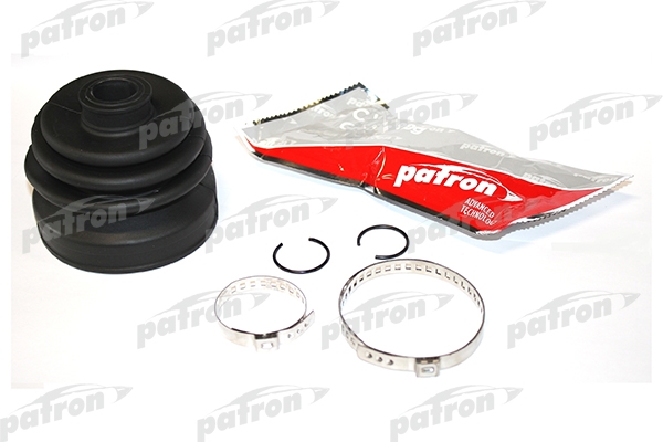 PATRON PDC0338 Пыльник ШРУСа наружн к-кт (22x87x101) NISSAN: ALMERA 1.6/2.0D 95-00, SUNNY 86-95, 100NX B13 1.6/1.6SR/2.0GTI 90-94, PRIMERA 2.0/2.0D 90-96   SUBARU: IMPREZA 96-00