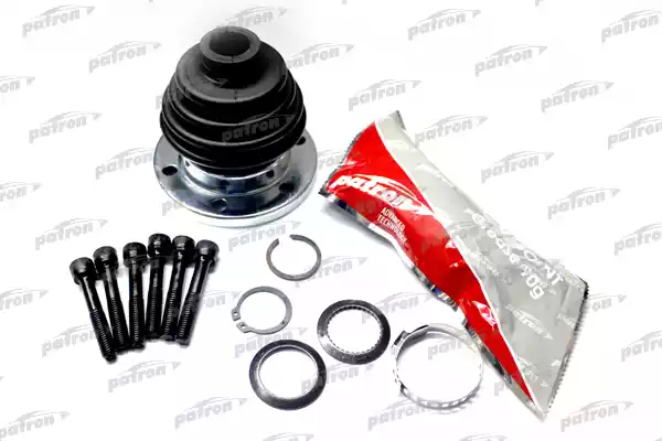 PATRON PDC0468 Пыльник ШРУСа внутр к-кт (20.5x48.5x77) AUDI: 80/90 -94   SEAT: IBIZA, CORDOBA, TOLEDO, INCA   VW: GOLF, PASSAT, JETTA, VENTO, CADDY -99