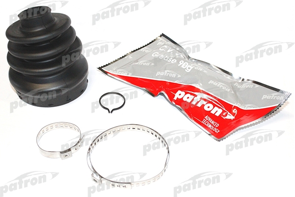 PATRON PDC0487 Пыльник ШРУСа внутр к-кт (23.2x68x102) OPEL: ASCONA C 1.6/1.8/2.0 81-88, ASTRA F 1.7TDS/1.8i/1.8i 16v/2.0i 91-98, CALIBRA A 2.0/2.5 90-97