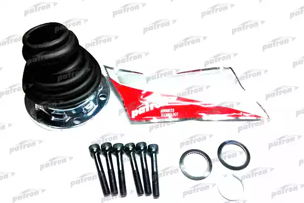 PATRON PDC0489 Пыльник ШРУСа внутр к-кт (35x56x101.5) AUDI: A3 1.8/1.8T/1.9TDI 96-, SEAT: CORDOBA 1.8/1.8T/1.9TDI/2.0 93-99, TOLEDO 91-99   SKODA: OCTAVIA 1.8/1.9TDI 96-10