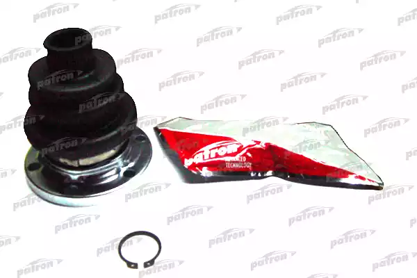 PATRON PDC0526 Пыльник ШРУСа наружн/внутр к-кт (26x57x98) BMW: 5 E28 520i-535i -87, E34 530i-540i 88-97, 7 E23/E32 728i-750i -94   MERCEDES-BENZ: VITO 96-   OPEL: OMEGA A,B 86-03