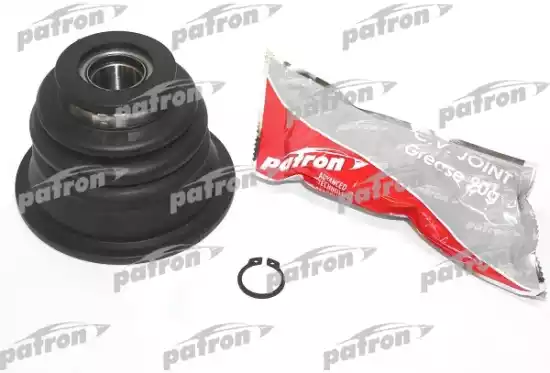 PATRON PDC2667 Пыльник ШРУСа внутр к-кт лев с подшипником (23.8x88x84) RENAULT: CLIO I 90-98, LAGUNA I 93-01, MEGANE I 96-, SCENIC 99-03, TWINGO 97-05
