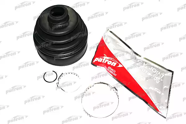 PATRON PDC2745 Пыльник ШРУСа наружн к-кт (23x90x107) MAZDA: 626 GD 2.0/2.0D/2.2 87-92