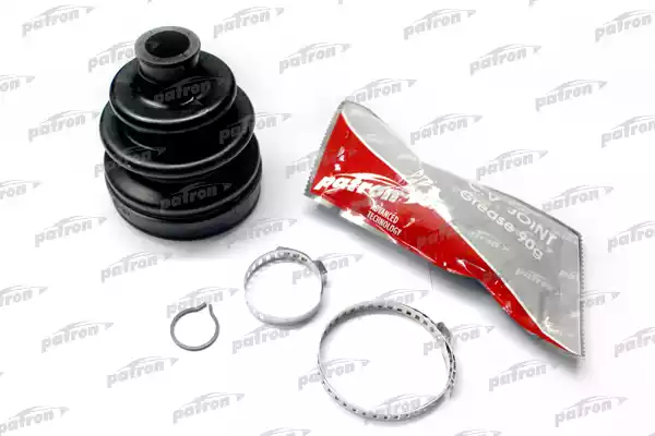 PATRON PDC2802 Пыльник ШРУСа наружн к-кт (21.7x77x100) OPEL: ASTRA F 94-99, ASTRA G 1.2 16v 98-00, CORSA A 82-93   DAEWOO: ESPERO 1.5 16v/1.8/2.0, NEXIA 1.5/1.5 16v 91-99