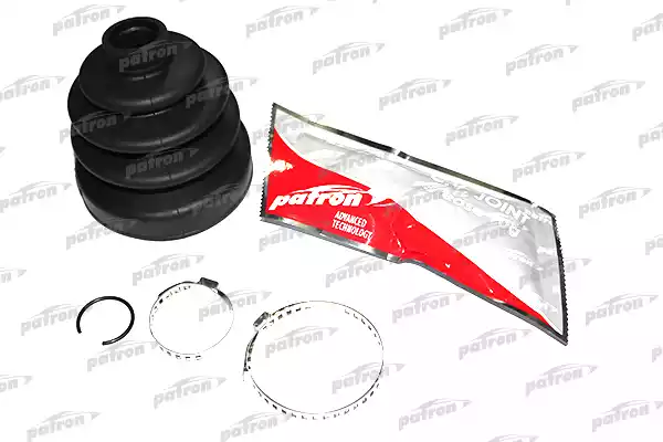 PATRON PDC3744 Пыльник ШРУСа наружн к-кт (23x87x105) FORD: MONDEO III 00-   TOYOTA: RAV 4 II 00-