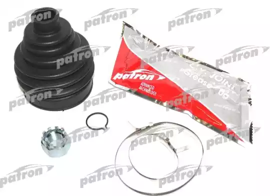 PATRON PDC3891 Пыльник ШРУСа наружн к-кт (20x71x100) OPEL: ASTRA G 98-05, CORSA B 96-00, CORSA C 00-07   CITROEN: C2 03-, C3 02-09   MINI: MINI 01-
