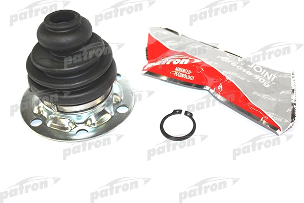 PATRON PDC4000 Пыльник ШРУСа внутр к-кт (25x56.5x106) VW: TRANSPORTER IV автобус 90-03, TRANSPORTER IV фургон 90-03