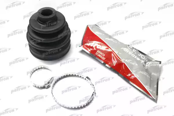 PATRON PDC4023 Пыльник ШРУСа наружн к-кт (21x60x85) FORD: FIESTA V 01-, FUSION 02-   MAZDA: 2 03-   NISSAN: MICRA 92-03