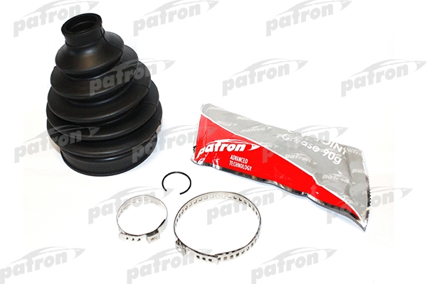 PATRON PDC4086 Пыльник шруса наружн к-кт (26x81x135) MITSUBISHI: CARISMA 95-06   RENAULT: LAGUNA 93-01   DAEWOO: LANOS 1.6 97-, NUBIRA 1.6/2.0 97-