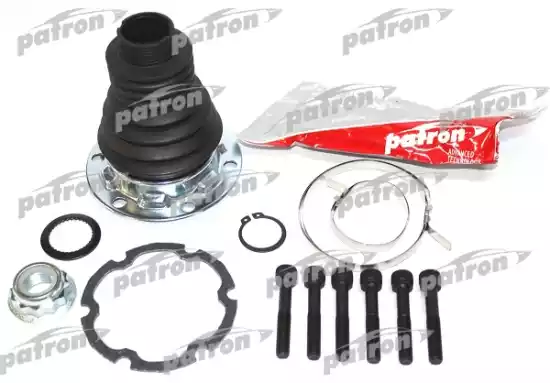 PATRON PDC4203 Пыльник ШРУСа внутр к-кт (27x99.7x113.5) AUDI: A3 96-, A4 95-01   SKODA: FABIA 01-03, OCTAVIA 99-, YETI 09-   VW: GOLF 03-, PASSAT 05-, TIGUAN 07-, TOURAN 03-