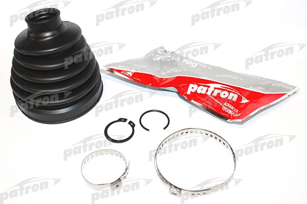 PATRON PDC4206 Пыльник ШРУСа внутр к-кт (27.5x88x115.5) BMW: 3 98-05, 3 Touring 99-05, X5 00-   наружн NISSAN: X-TRAIL 01-, MAXIMA 95-, CEFIRO 00-, ALMERA TINO 00-